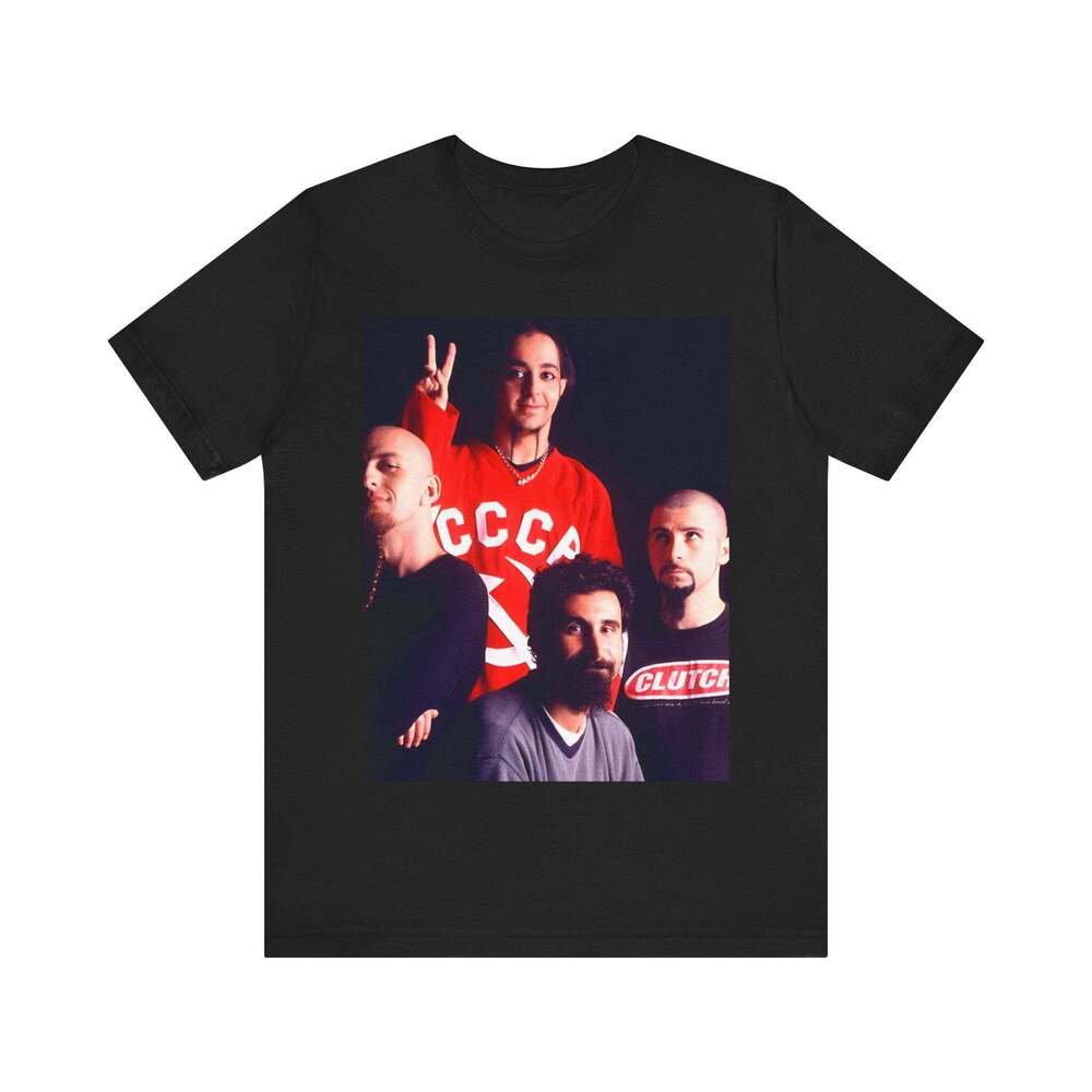System Of A Down Unisex T-shirt Gift For Fan